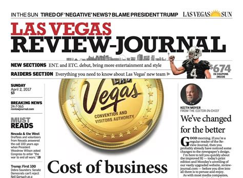 lv review journal newspaper|las vegas review journal online.